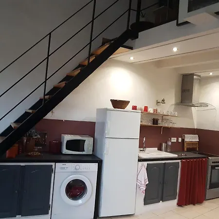 Appartement Studio Duplex - Luberon Coeur De Village