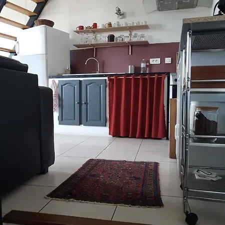 Studio Duplex - Luberon Coeur De Village Appartement Reillanne