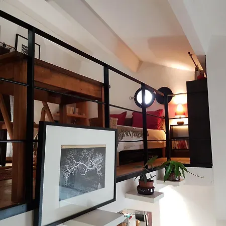 Appartement Studio Duplex - Luberon Coeur De Village