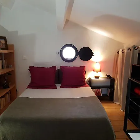 Appartement Studio Duplex - Luberon Coeur De Village Reillanne