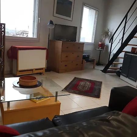 Apartment Studio Duplex - Luberon Coeur De Village *