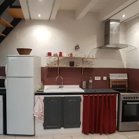 Studio Duplex - Luberon Coeur De Village *