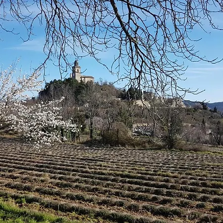 Studio Duplex - Luberon Coeur De Village Apartment Reillanne