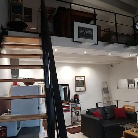 Studio Duplex - Luberon Coeur De Village Apartment Reillanne