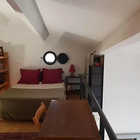 Studio Duplex - Luberon Coeur De Village Apartment *